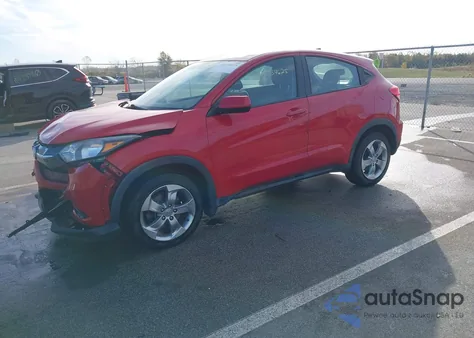 2017 Honda Hr-V Lx z USA, uszkodzony, nr VIN 3CZRU6H32HG703999